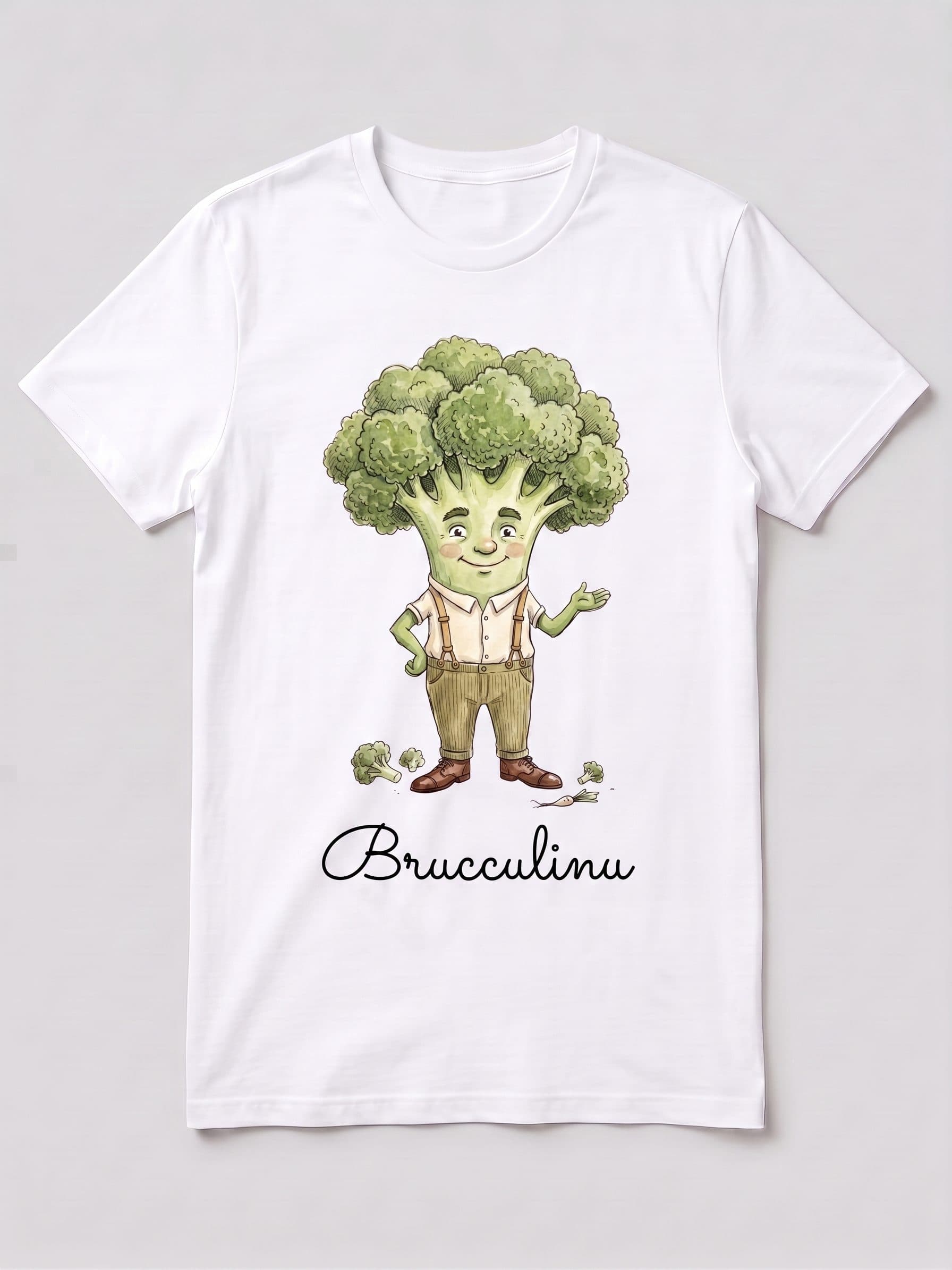 Brucculinu T-Shirt